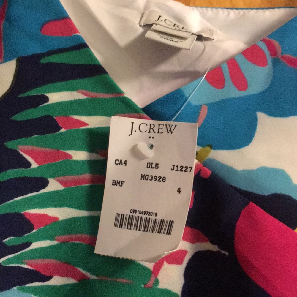 Beautiful Jcrew Dress! - Picture 2 of 4